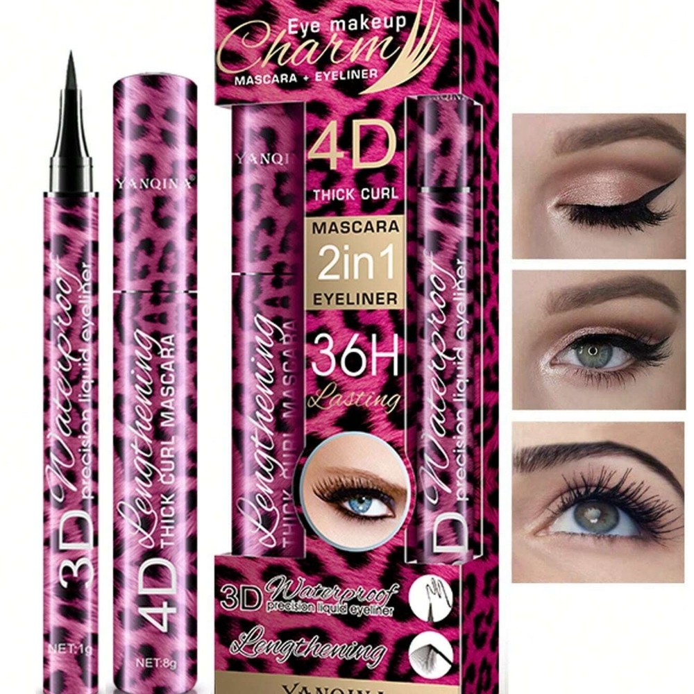 YANQINA eye makeup